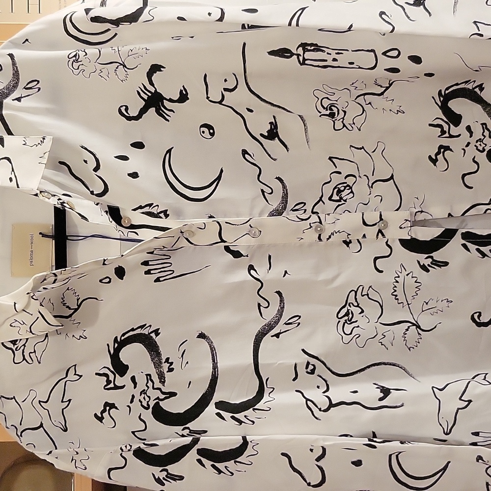 Paloma Wool Dragon Shirt